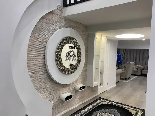 Floor to Roof cover