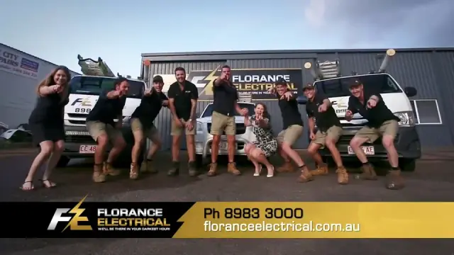 Florance Electrical cover