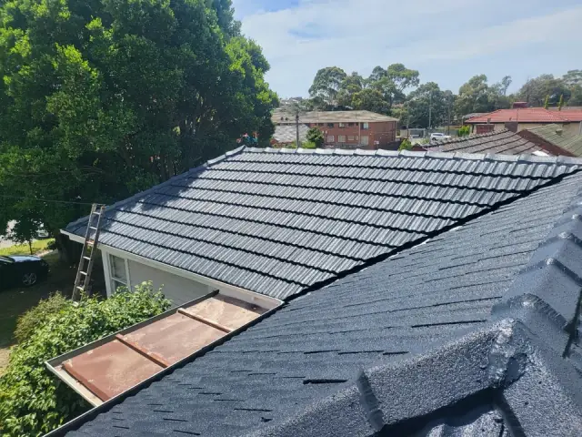 Flowright Gutter and Roofing cover