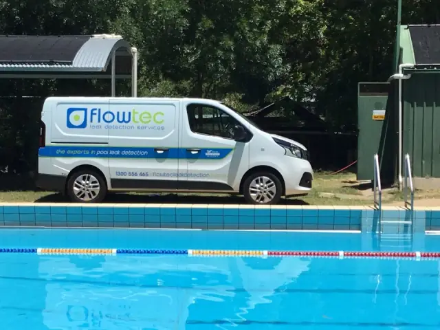 Flowtec Leak Detection