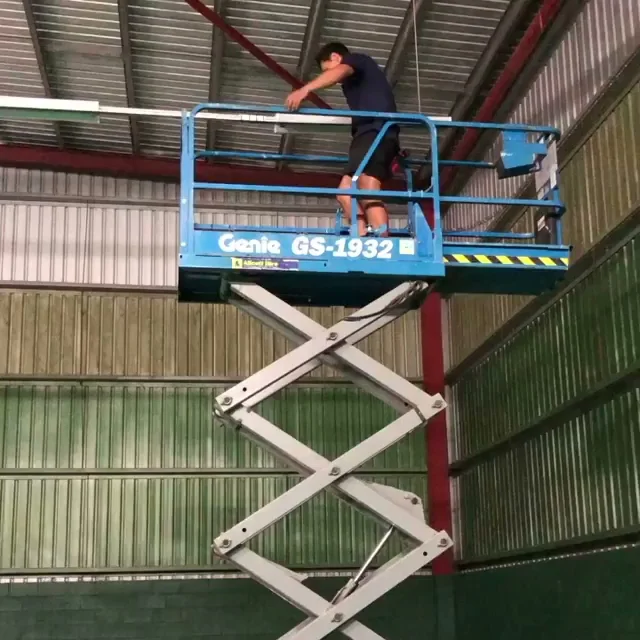 FLR Electrical cover