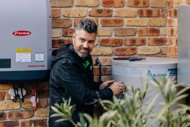 Fluid Plumbing Central Coast cover