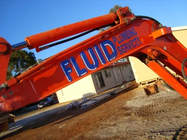 Fluid Plumbing Services