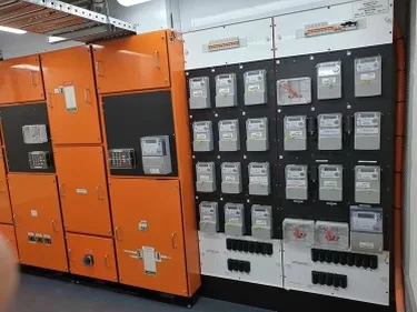FMP Electrical cover