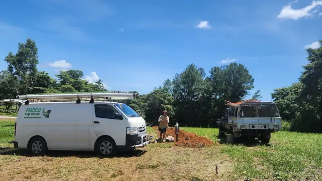 FNQ Electrical Contracting PTY LTD