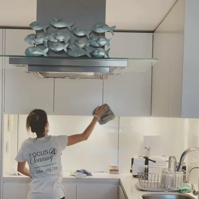Focus Cleaning Group cover