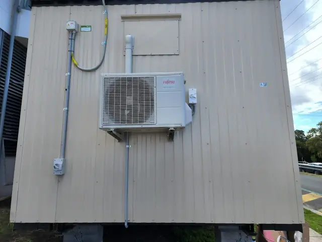 Foley HVACR cover