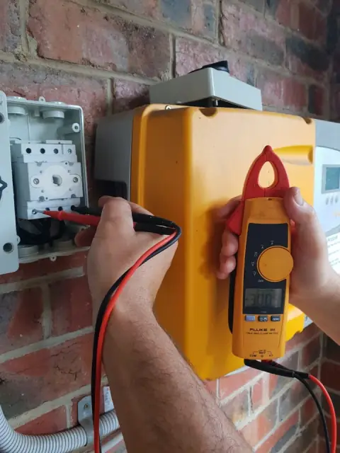 Forefront Electrical and Communications cover