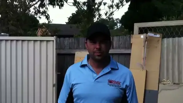 Forensic Pest Management Services cover