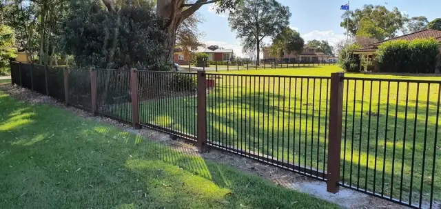 Forever Fences cover