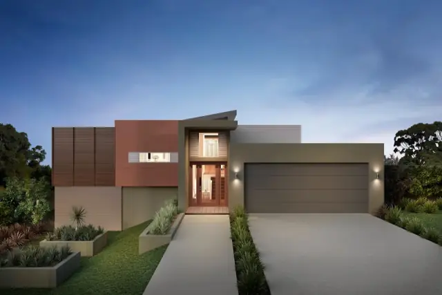 Forme Homes cover