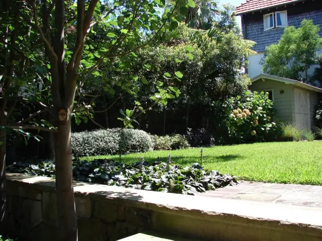 Formed Gardens