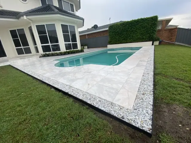 Forster Landscaping cover