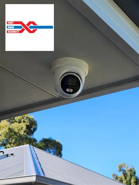 Fort Knox Security Adelaide cover