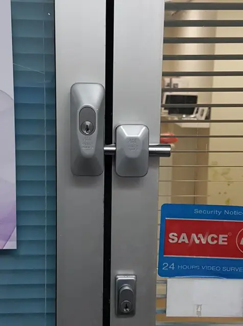 Fortress Locksmiths & Security cover