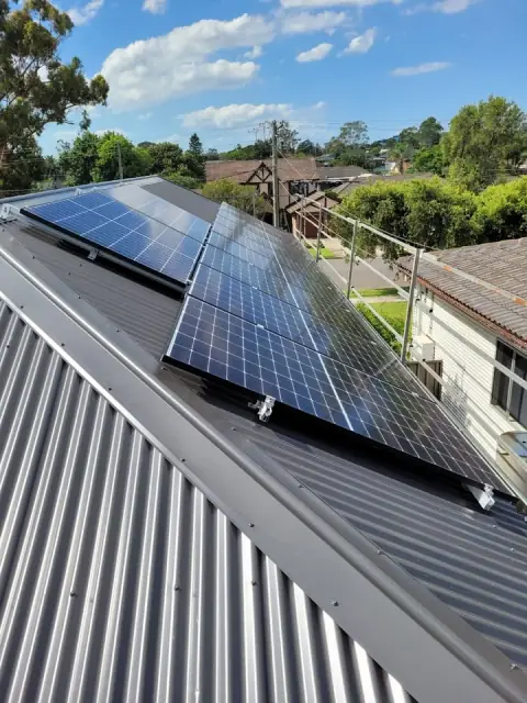 Fortune Solar