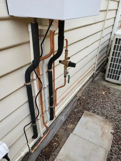 Foster Hydronic Heating cover