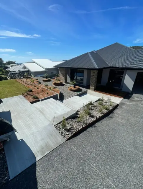 Four Point Landscaping & Construction cover