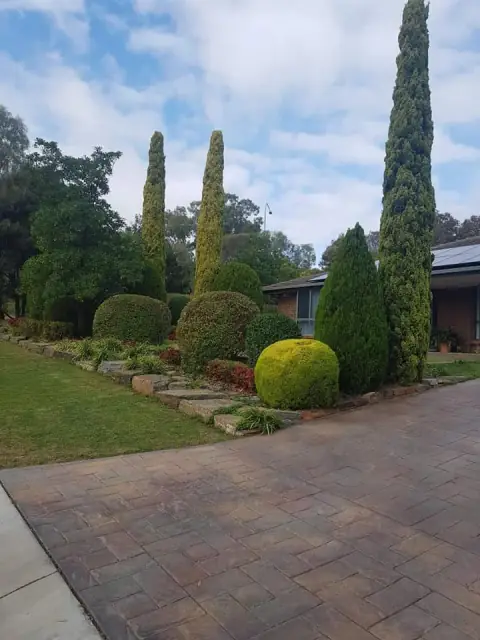 Fox Mowing & Gardening (Salisbury Heights) cover