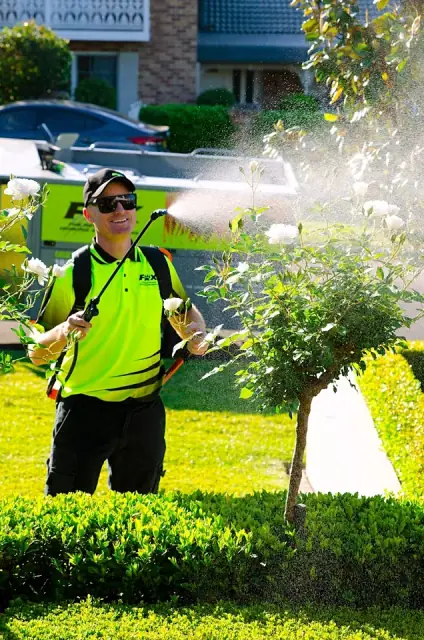 Fox Mowing & Gardening Winmalee | Lawn Mowing & Gardening Services cover