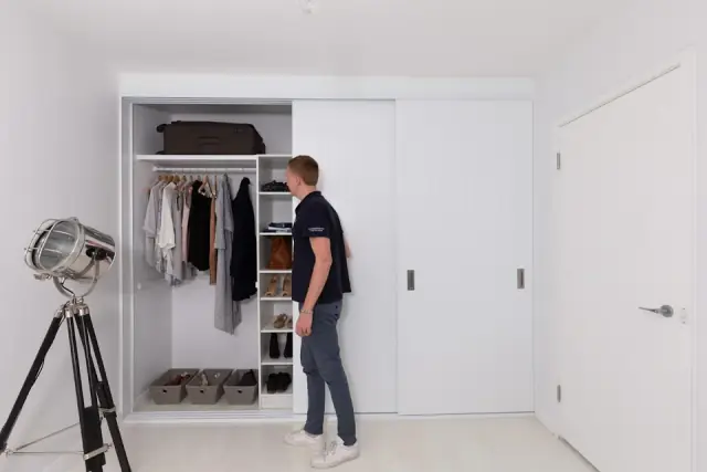 Fox Wardrobes and Cabinetry cover