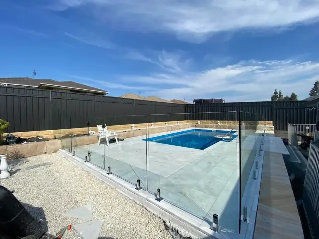 Frameless Glass Newcastle Pty Ltd cover