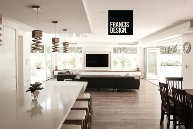 Francis Building Design - Custom Home Designer Sydney cover