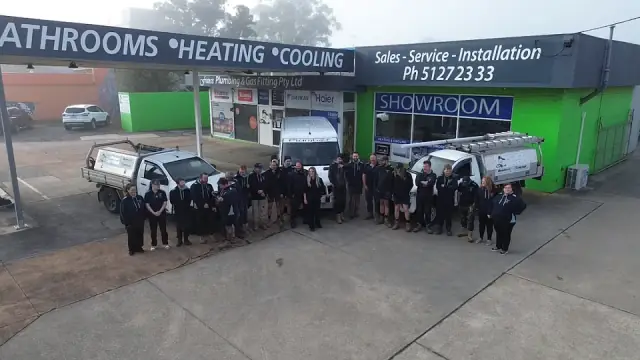 Francis Plumbing & Gas Fitting