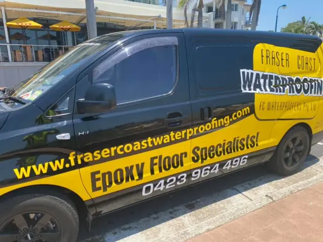Fraser Coast Waterproofing