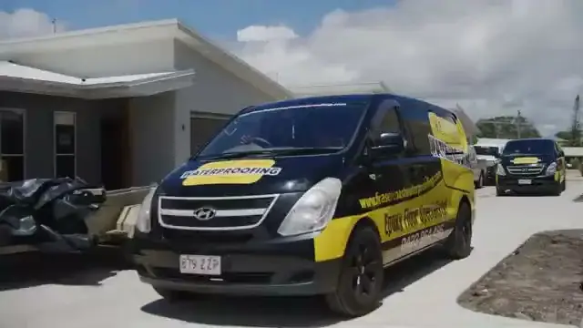 Fraser Coast Waterproofing cover