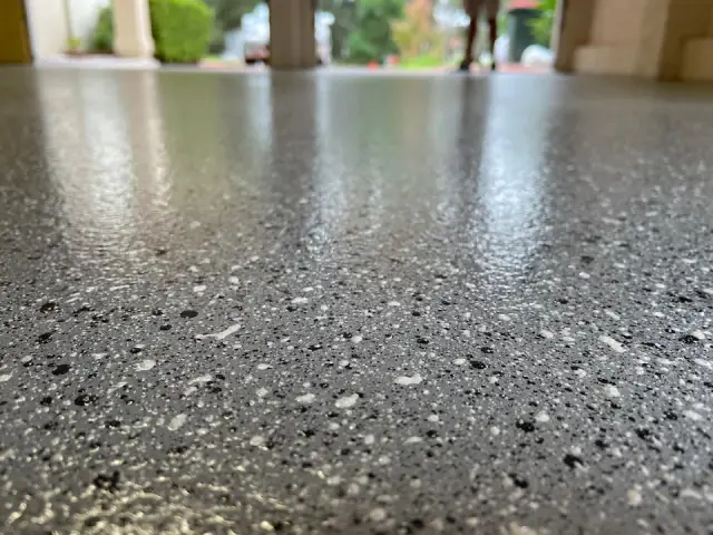 Freestyle Epoxy Flooring cover