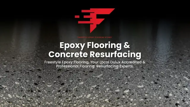 Freestyle Epoxy Flooring