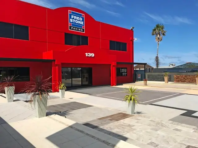 Freo Stone Paving