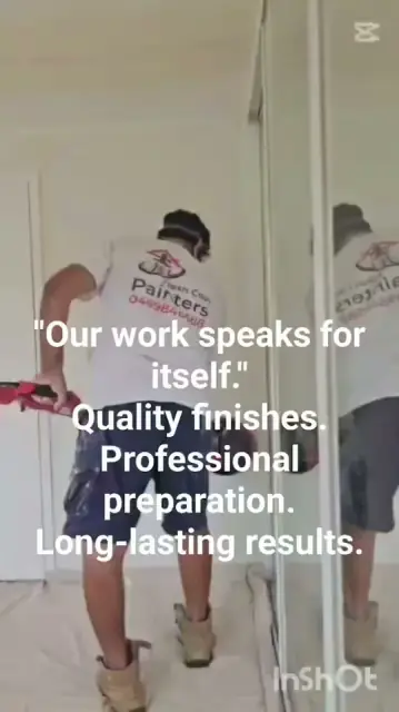 Fresh Coat Painters cover