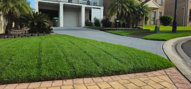 Fresh Cut Lawns cover