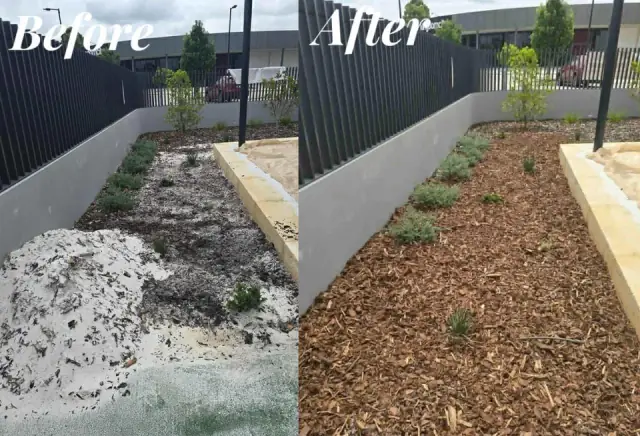 Fresh Cuts Gardening and Maintenance cover