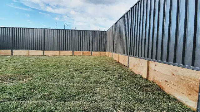 Fresh Fencing
