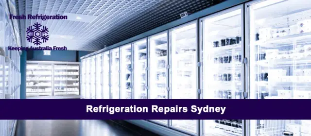 Fresh Refrigeration Repairs and Maintenance cover