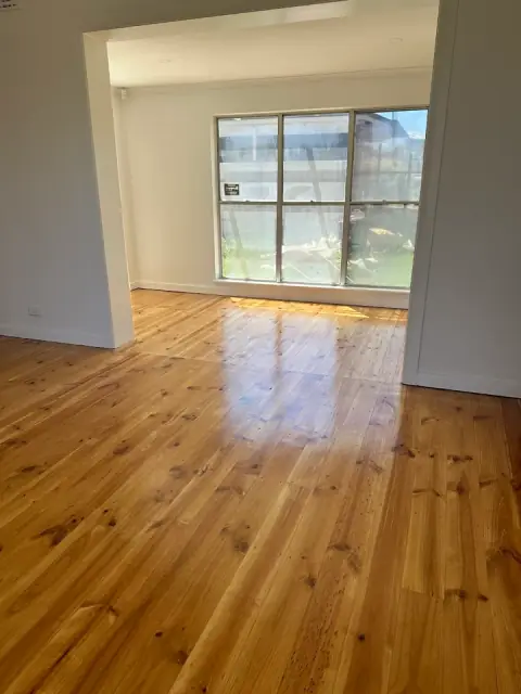 Fresh timber flooring SA cover