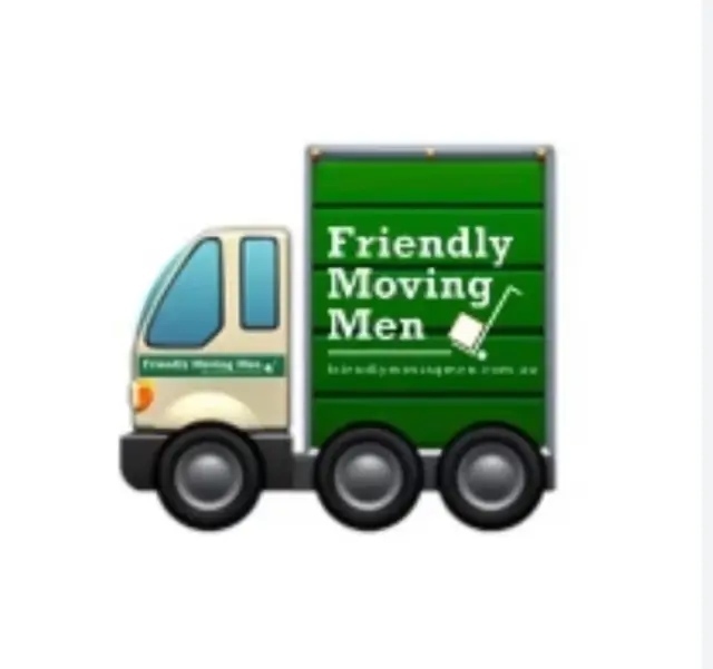 Friendly Moving Men