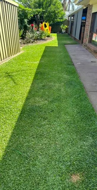 Friends Mowing - 'Let a Friend do it' cover