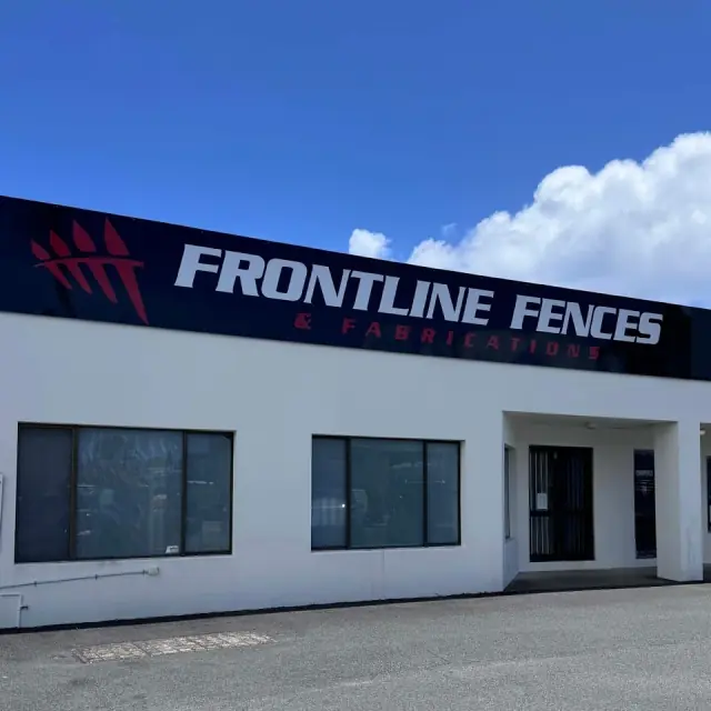 Frontline Fences