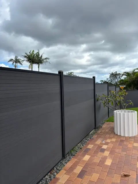 Frontline Fences cover