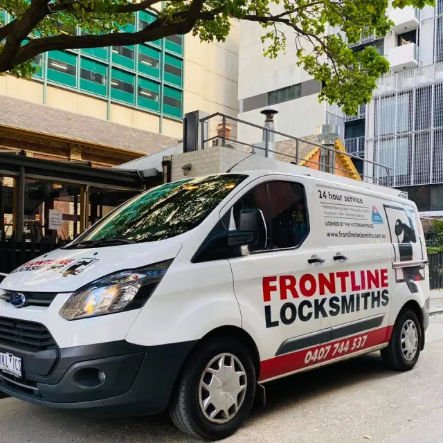 Frontline Locksmiths