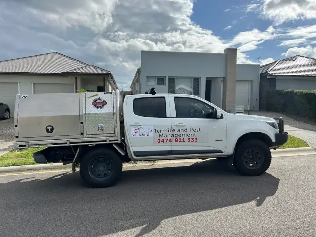 FRP Termite and Pest Management