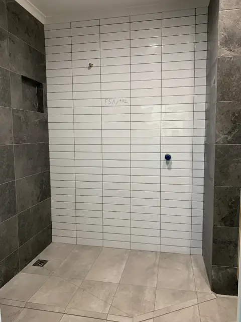 FSA Tiling cover