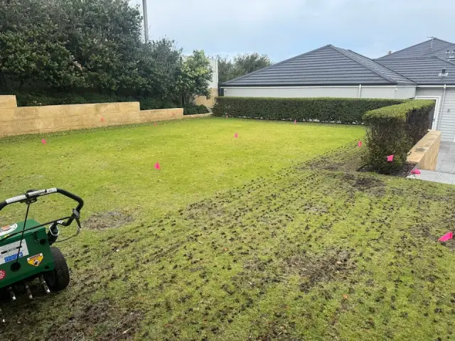Full Service Commercial Gardening cover