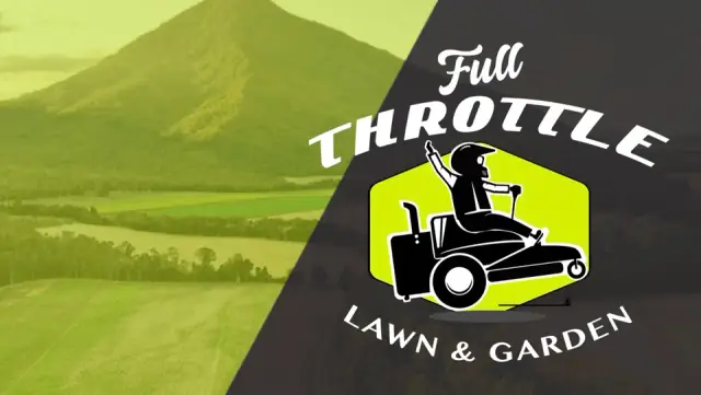 Full Throttle Lawn & Garden