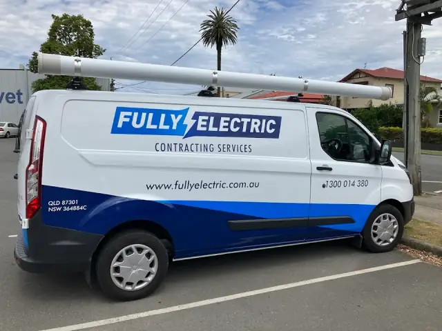 Fully Electric - Level 2 Electrician Tweed Heads cover
