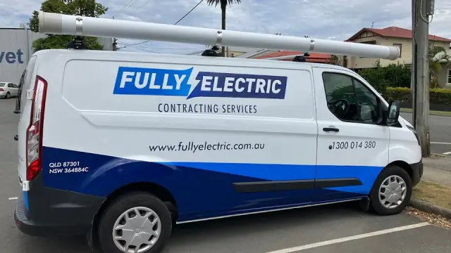 Fully Electric - Level 2 Electrician Tweed Heads